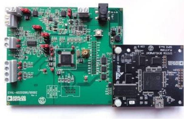 EVAL-AD2S1205SDZ, Evaluation Board for the AD2S1205 Resolver-to-Digital Converters