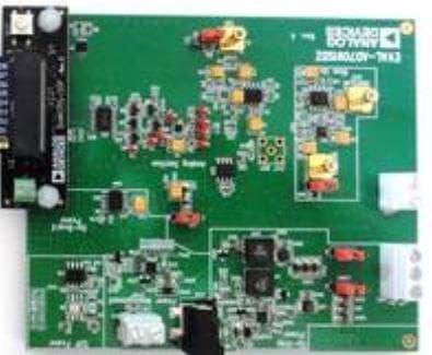 EVAL-AD7091SDZ, Evaluation Board for the AD7091 Analog-to-Digital Converter