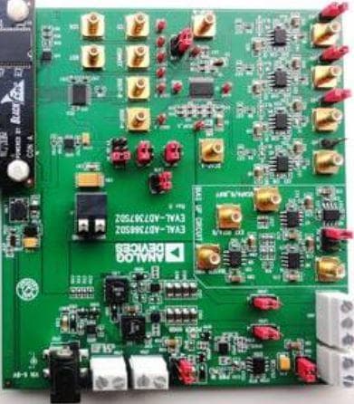 EVAL-AD7367SDZ, Evaluation Board Evaluating the AD7367