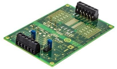 EVAL-ADUMQSEBZ, Evaluation Board for iCoupler ADuM347x Quad-Channel Isolators with Integrated Transformer Driver