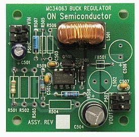 DC to DC Single Output Power Supply for LED Lighting