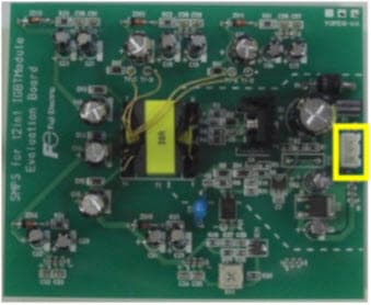 ACPL-333J Fuji Electric AT-NPC 3-Level 12in1 IGBT Module Reference Design