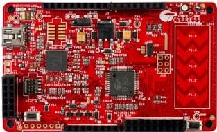 CY8CKIT-042, Programmable System-on-Chip (PSoC) 4 Pioneer Kit