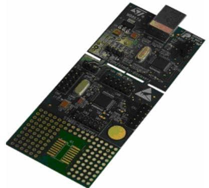 STM8S-DISCOVERY, Evaluation Board which helps you to discover the STM8 MCU