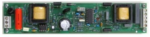 EVAL6574B, Evaluation Board for the L6574 CFL/TL Ballast Driver Preheat and Dimming