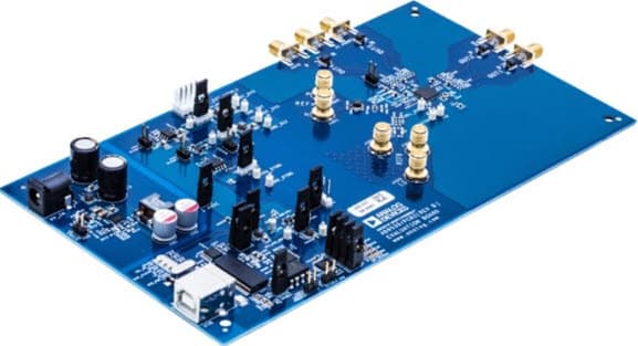 AD9530/PCBZ, Evaluation Board for Evaluating the AD9530 2.7 GHz Clock Generator