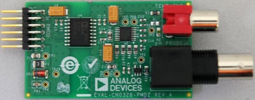 EVAL-CN0326-PMDZ, Isolated Low Power pH Monitor with Temperature Compensation Evaluation Board based on AD7793