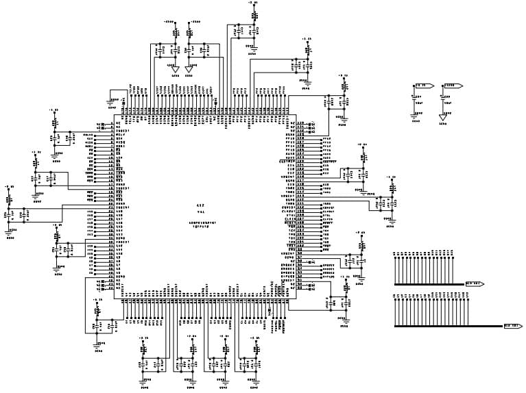 ADDS-21992-EZLITE, ADSP-21992 EZ-KIT LITE Evaluation System based on Digital Signal Processors (DSPs)