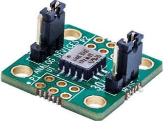 EVAL-ADXL354BZ, Evaluation Board for Evaluating the ADXL354 Low Noise, Low Drift, Low Power, 3-Axis MEMS Accelerometer