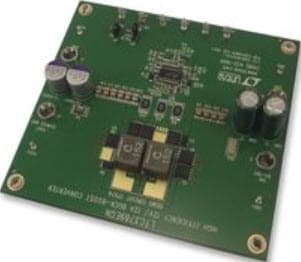 DC1757A, Demo Board based on LTC3789EGN High Efficiency 12V/12A Buck-Boost Converter