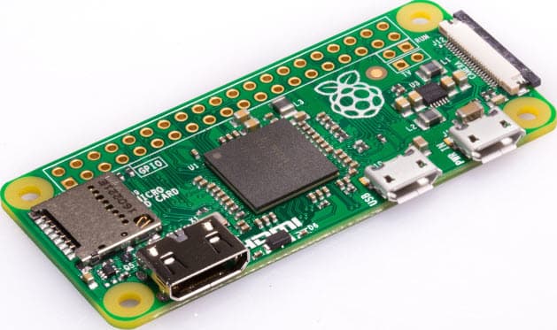 RASPBERRY PI ZERO, Evaluation Board based on BCM2835 ARM11 Application Processor