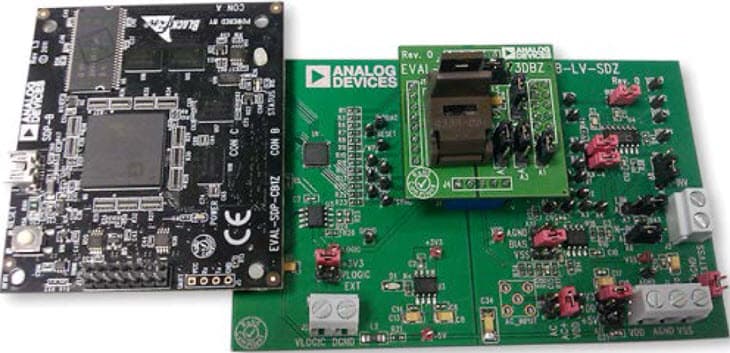 EVAL-AD5273DBZ, Evaluation Board for AD5273 Digital Potentiometer