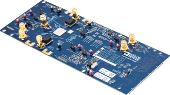 AD9689-2000EBZ, Evaluation Board for AD9689-2000, 14-bit, 2 GSPS, Dual Analog to Digital Converter