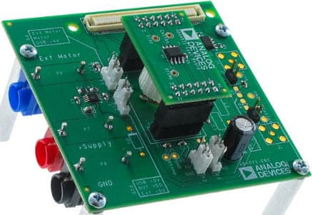 ADA4571R-EBZ, End of Shaft Evaluation Board based on ADA4571 Magnetoresistive Sensor