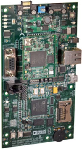 ADZS-BF609-EZBRD, ADSP-BF609 EZ-Board Evaluation System based on Blackfin Digital Signal Processors (DSPs)