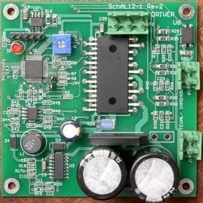 STEVAL-IHM040V1, BLDC/PMSM Driver Demonstration Board based on STM32, SLLIMM nano