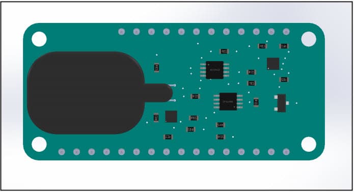 MAXWINGDEMO1#, Demo Kit for the MAX44009, MAX31723, MAX98300, MAX5216 Industry Lowest-Power Ambient Light Sensor with ADC