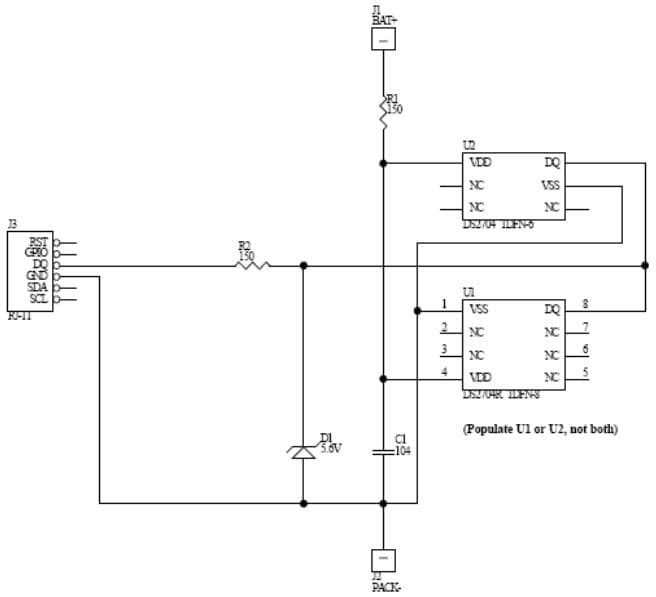 Analog Devices | DS2704W - Datasheet PDF & Tech Specs