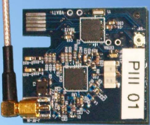 LFRD004, 2-Way Remote Control Reference Design