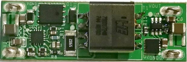 MAXREFDES1094, Miniature, 12V/500mA, Synchronous, No-Opto Flyback DC-DC Converter Reference Design with 91.9% Efficiency