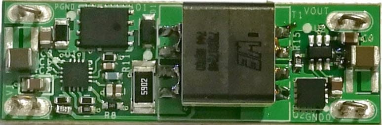 MAXREFDES1095, Miniature, 12V/500mA, Synchronous, No-Opto Flyback DC-DC Converter Reference Design with 92.8% Efficiency