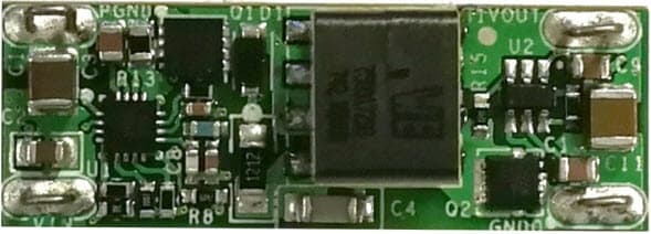 MAXREFDES1089, Miniature, 12V/250mA, Synchronous No-Opto Flyback DC-DC Converter Reference Design with 91.7% Efficiency