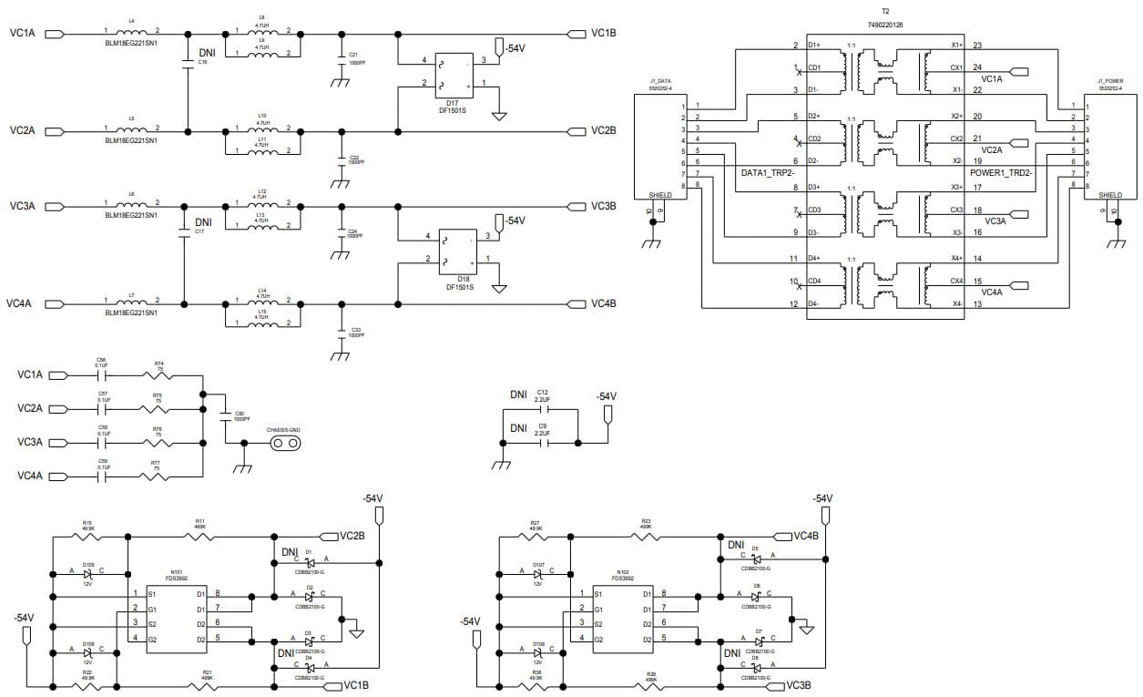 MAX5995BEVKIT#, Evaluation Kit for MAX5995B Active-Clamped, Spread-Spectrum, Current-Mode PWM Controller