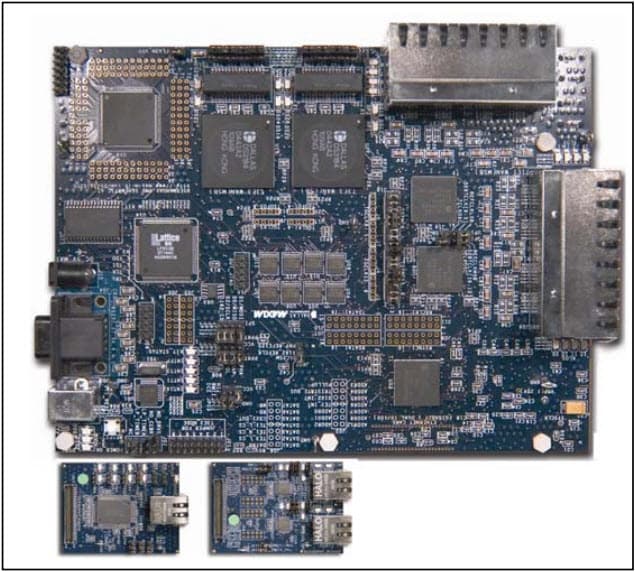 DS33X162DK, Demo Kit for the DS33X162 Ethernet Over PDH Mapping Devices