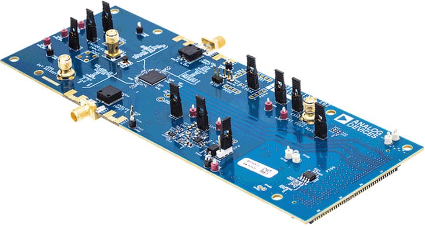 AD9695-625EBZ, Evaluation Board for AD9695, 14-Bit, 625 MSPS Dual Analog-to-Digital Converter