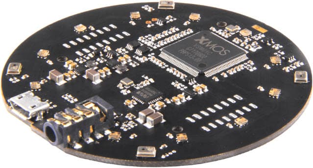 107990053, ReSpeaker Mic Array v2.0 Evaluation Board