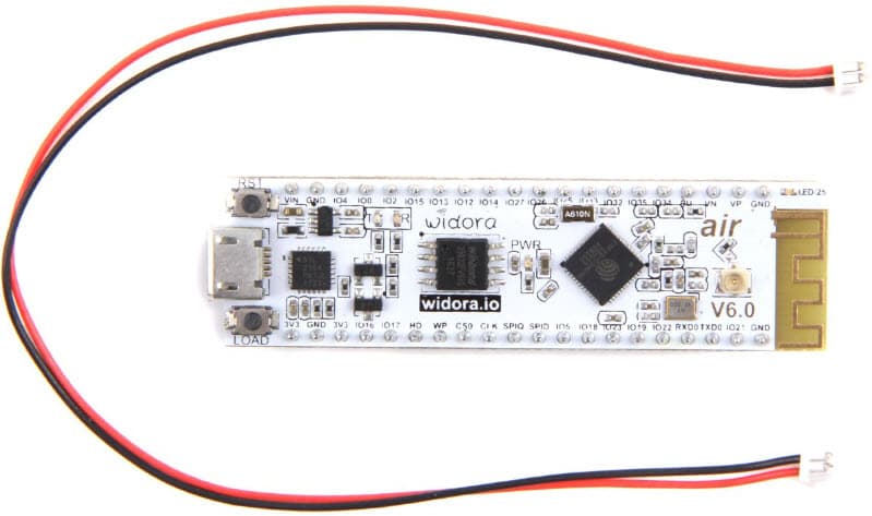 102990963, Widora AIR Based ESP32 Development Board