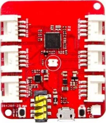 102990824, Wio Tracker - GPS, BT3.0, GSM, Arduino Compatible Development Board