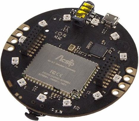 102010088, ReSpeaker Core v1.0 Evaluation Kit based on MT7688 Wi-Fi Module