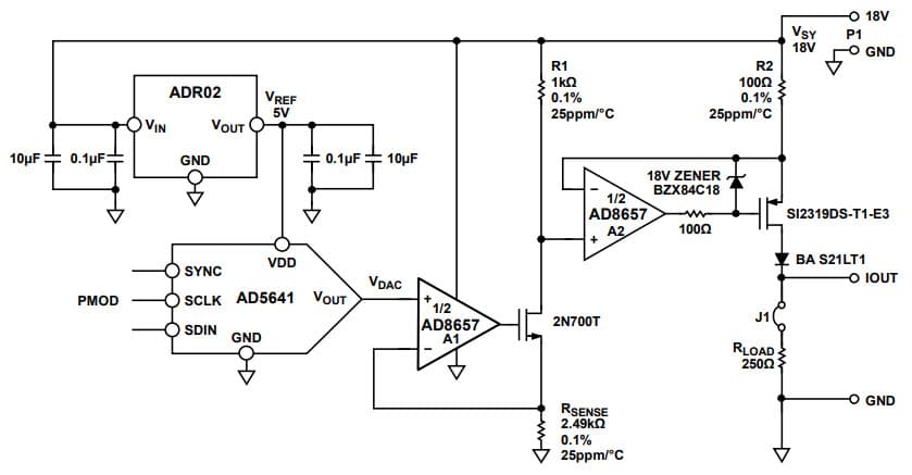 4-20 mA Low Power, 14-Bit, Process Control Current Loop Transmitter