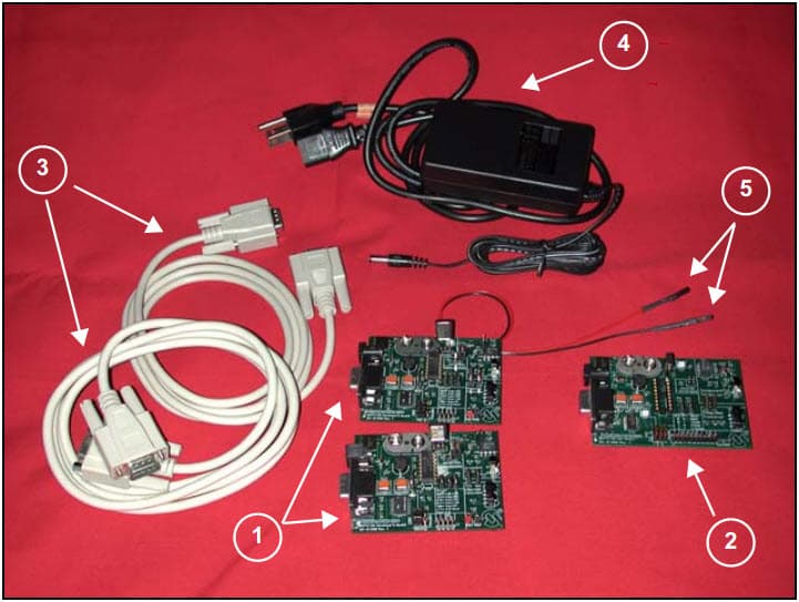 DM163008, MCP2120/MCP2150 Infrared Developer Kit