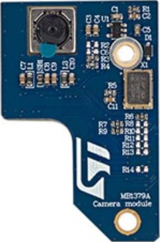 MB1379, Camera Daughter Board based on OV5640 Image Sensor