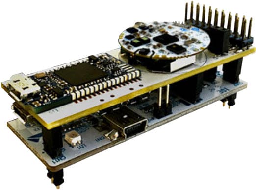 STEVAL-BCN002V1B, BlueTile - Bluetooth LE Enabled Sensor Node Development Kit