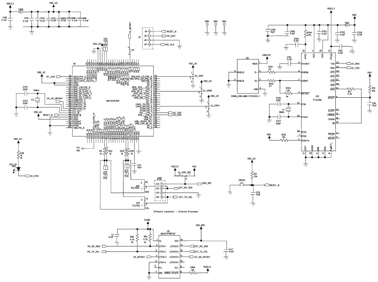 MAX9288COAXEVKIT#, Evaluation Kit for the MAX9288 3.12 Gbps GMSL Deserializer for Coax or STP Input and MIPI CSI-2 Output