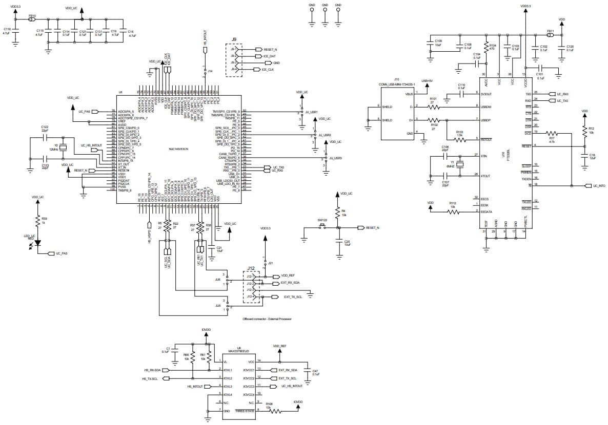 MAX9293COAXEVKIT#, Evaluation Kit for the MAX9293 3.12 Gbps GMSL Serializer for Coax or STP Output and HDMI Input