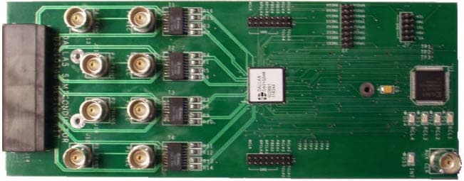 DS21448DK, 3.3V E1/T1/J1 Line Interface Design Kit Daughter Card