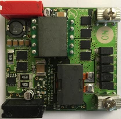 DN05128/D, 5V/10A Active-Clamp Forward DC-DC Converter Reference Design