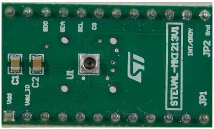 STEVAL-MKI213V1, LPS27HHW Adapter Board for a Standard DIL24 Socket