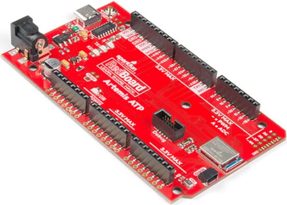 DEV-15442, SparkFun RedBoard Artemis ATP