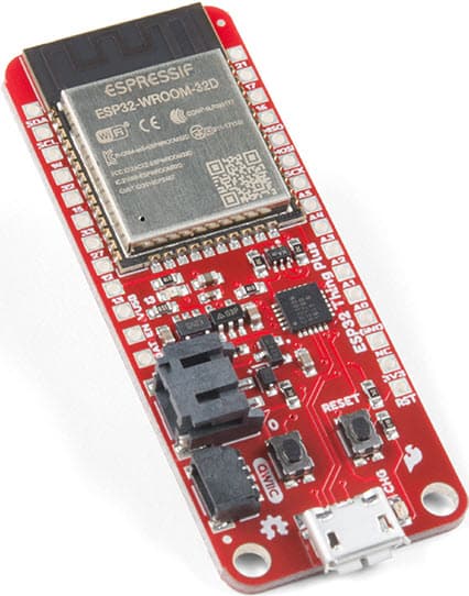 WRL-14689, SparkFun Thing Plus - ESP32 WROOM