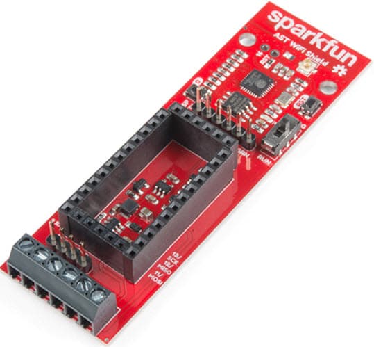 WRL-14597, SparkFun AST-CAN485 WiFi Shield