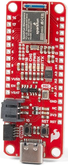 WRL-15574, SparkFun Thing Plus Development Kit - Artemis