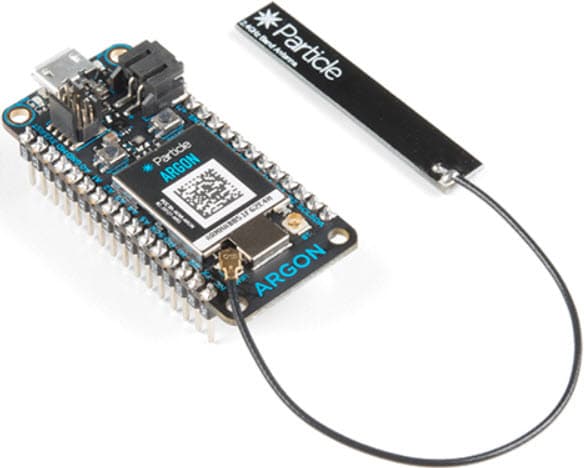 WRL-15068, Particle Argon IoT Development Kit