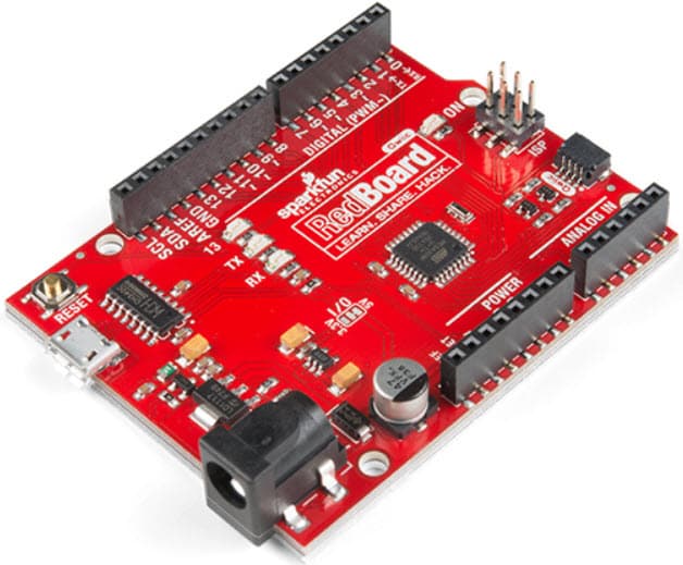 DEV-15123, SparkFun RedBoard Qwiic