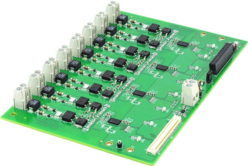 EVAL-ADE1202EBZ, Evaluation Kit For Evaluating the ADE1202 Dual-Channel, Configurable, Isolated Digital Input