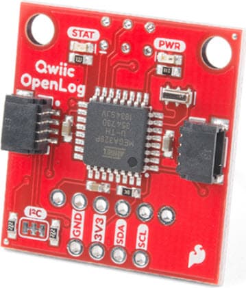 DEV-15164, SparkFun Qwiic OpenLog Development Kit